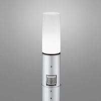 OG254664NCR オーデリック ガーデンライト 人感センサー付 地上高700mm 白熱灯器具60W相当 昼白色 防雨型 | 照明デポ