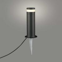 OG254959LR オーデリック ガーデンライト 地上高350mm 白熱灯器具60W相当 電球色 防雨型 | 照明デポ