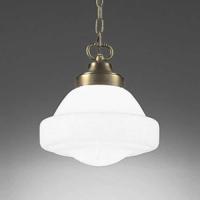 OP210570NR オーデリック ペンダントライト 白熱灯器具60W相当 昼白色 引掛シーリングタイプ | 照明デポ