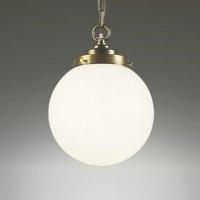 OP210611LR オーデリック ペンダントライト 白熱灯器具60W相当 電球色 引掛シーリングタイプ | 照明デポ