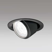 OD361153R オーデリック ユニバーサルダウンライト センサー連動対応 埋込穴Φ100 白熱灯器具100W相当 昼白色 防雨型 | 照明デポ