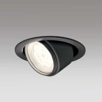 OD361154R オーデリック ユニバーサルダウンライト センサー連動対応 埋込穴Φ100 白熱灯器具100W相当 電球色 防雨型 | 照明デポ