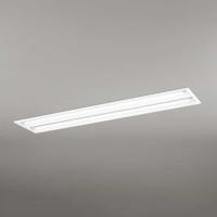 XD566091R オーデリック ベースライト 40形 下面開放型 2灯用 FL40W×2灯相当 昼白色 5000K 2100lmタイプ 埋込タイプ | 照明デポ