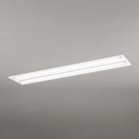 XD566091R2C オーデリック ベースライト 40形 下面開放型 2灯用 Hf32W高出力×2灯相当 白色 4000K 3400lmタイプ 埋込タイプ | 照明デポ