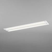 XD566091R2D オーデリック ベースライト 40形 下面開放型 2灯用 Hf32W高出力×2灯相当 温白色 3500K 3400lmタイプ 埋込タイプ | 照明デポ