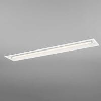 XD566101R1D オーデリック ベースライト 40形 下面開放型 1灯用 Hf32W定格出力相当 温白色 3500K 2500lmタイプ 埋込タイプ | 照明デポ