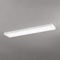 XL551091RE オーデリック ベースライト 40形 下面開放型 2灯用 FL40W×2灯相当 電球色 3000K 2100lmタイプ | 照明デポ