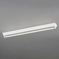 XL551645R2D オーデリック ベースライト 40形 逆富士型 幅広 1灯用 Hf32W高出力相当 温白色 3500K 3400lmタイプ | 照明デポ