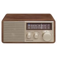Sangean FM/AMラジオ・Bluetoothスピーカー/WR-302/ウォールナット | 湘南 蔦屋書店ヤフー店