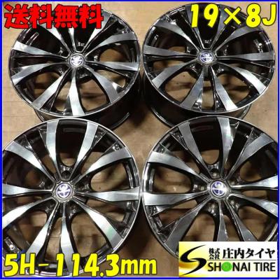 LEHRMEISTER アルミホイール（リム径（ホイールサイズ）：19インチ