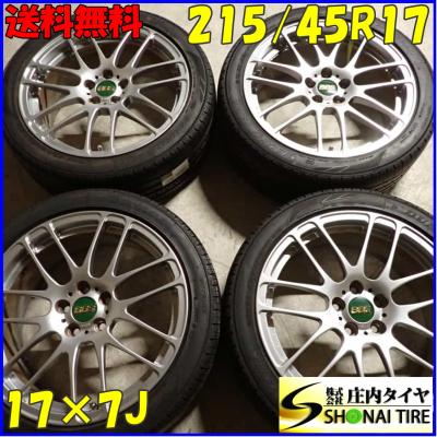 215 45 17（VEURO／車、バイク、自転車）（タイヤ扁平率：45%）の