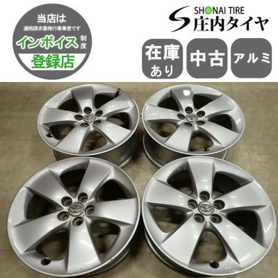30プリウス ホイール 純正（自動車用タイヤ、ホイール）｜自動車