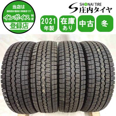 165r13 6pr lt（自動車 スタッドレス、冬タイヤ）（本数：4本セット