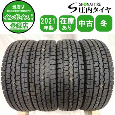 165r13 6pr lt（自動車 スタッドレス、冬タイヤ）（本数：4本セット