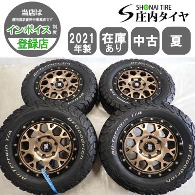 BFグッドリッチ オールテレーンT/A KO2 LT215/70R/16 4本 グッドリッチ オールテレーン T/A KO3 215/70R16 (タイヤ単品