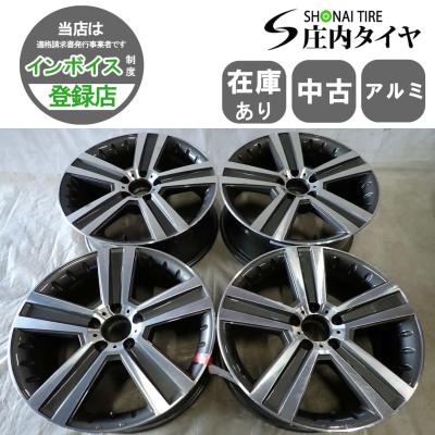 EURO AFG 18×8J＋39 5H/PCD112 ホイール4本セット EURO AFG 18×8J＋39 5H/PCD112 ホイール4本セット 楽天市場