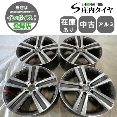 pcd112  アルミホイール18インチ 18インチ 8.5j pcd112 インセット:38」の人気商品一覧 | 安い商品を