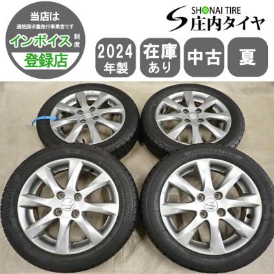 165 45 15（BRIDGESTONE）（本数：4本セット）のおすすめ人気商品一覧