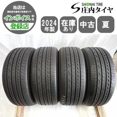 215 55 r17 4本セット（BRIDGESTONE／自動車用タイヤ、ホイール