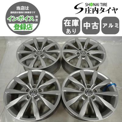フォルクスワーゲン アルミホイール｜タイヤ、ホイール｜自動車｜車