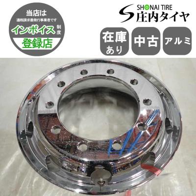 大型トラックホイール（本数：1本のみ）の商品一覧 通販 - Yahoo 
