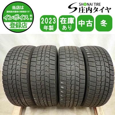 215 60 r17 スタッドレスタイヤ セット（FALKEN（タイヤ）／車、バイク