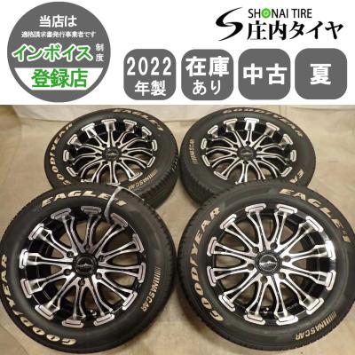 ホワイトレタータイヤ17インチ（FALKEN（タイヤ））のおすすめ人気商品