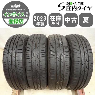 イエローハット タイヤ 4本セット（ヨコハマタイヤ／自動車 ラジアル 