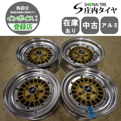 復刻旧車ホイール 5穴の商品一覧 通販 - Yahoo!ショッピング