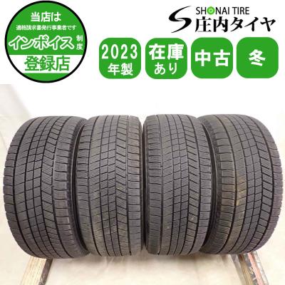 スタッドレスタイヤ225 55 17（ブリザック）のおすすめ人気商品一覧