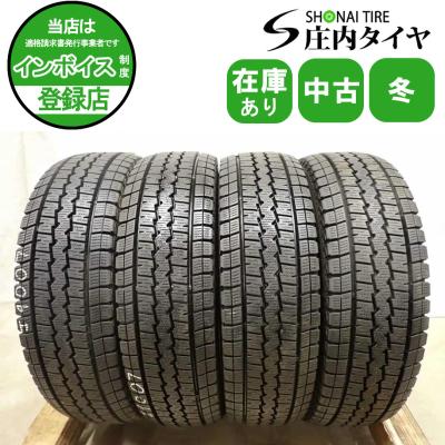 【値下げ】165R14LT 6PR ノーマルタイヤセット 165r14lt 6pr（自動車用タイヤ、ホイール）｜自動車 | 車、バイク