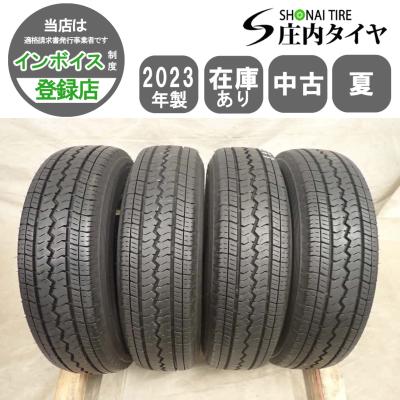 【値下げ】165R14LT 6PR ノーマルタイヤセット 165r14lt 6pr（自動車用タイヤ、ホイール）｜自動車 | 車、バイク