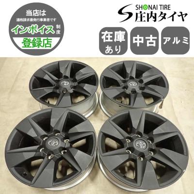 ハイエース純正ホイールの商品一覧 通販 - Yahoo!ショッピング