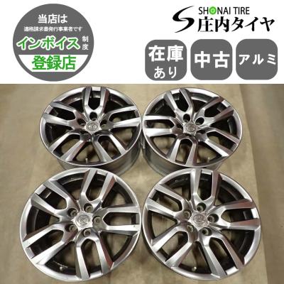 日産純正ホイール18インチ（自動車） | 車、バイク、自転車 のおすすめ