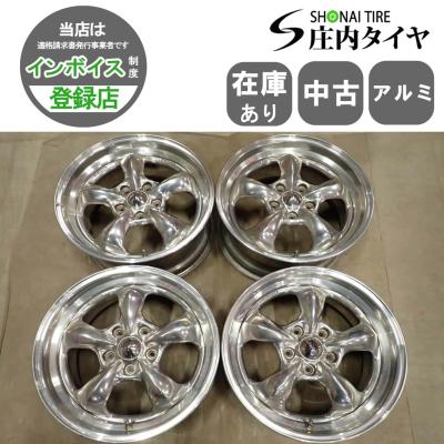 17インチ アルミホイール メッキの商品一覧 通販 - Yahoo!ショッピング