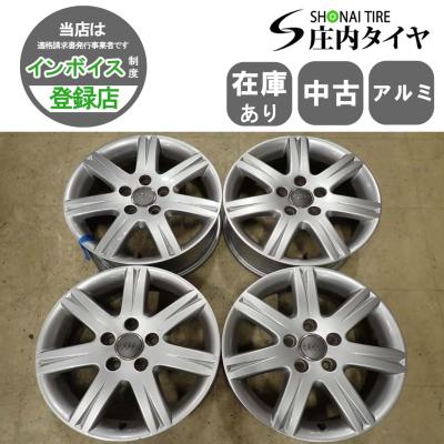 アウディa3ホイールセット（本数：4本セット）のおすすめ人気商品一覧