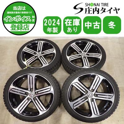 ゴルフ7 ホイール 18インチ（本数：4本セット）のおすすめ人気商品一覧