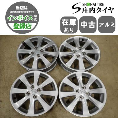 ダイハツ純正16インチホイールのおすすめ人気商品一覧 通販 - Yahoo