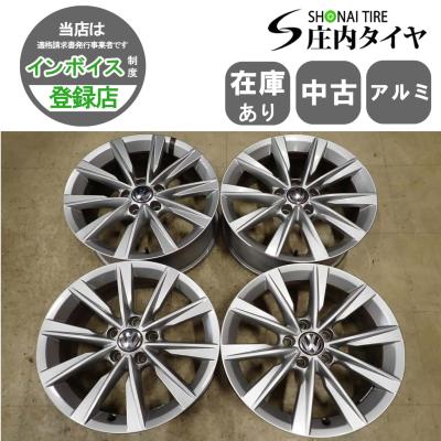 ティグアン 純正 ホイールのおすすめ人気商品一覧 通販 - Yahoo
