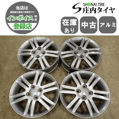 ダイハツウェイク純正アルミホイールのおすすめ人気商品一覧 通販