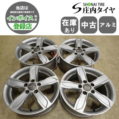 mak ホイール ストックホルムの商品一覧 通販 - Yahoo!ショッピング