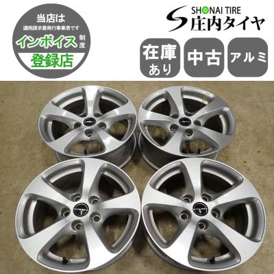 16インチ（アルミホイール）（P.C.D：120mm）｜タイヤ、ホイール
