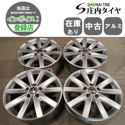 ゴルフ7ホイール17インチのおすすめ人気商品一覧 通販 - Yahoo