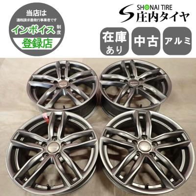 ユーロテック 17インチ（アルミホイール）｜タイヤ、ホイール｜自動車