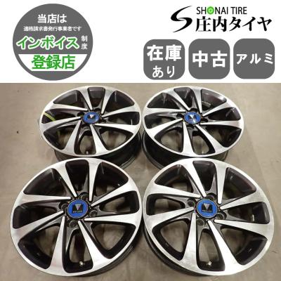 モデリスタ ホイール 15インチ（車、バイク、自転車）のおすすめ人気
