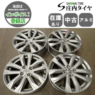 クロスビー ホイール（純正/社外：純正品）の商品一覧 通販 - Yahoo