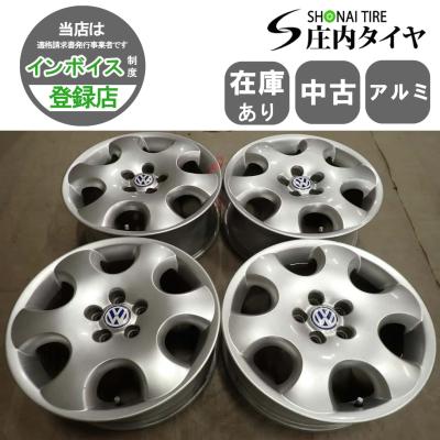 フォルクスワーゲン（アルミホイール）｜タイヤ、ホイール｜自動車