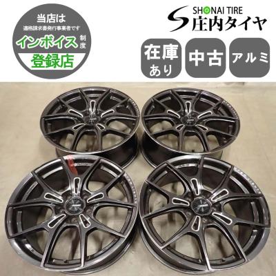 pcd112 18インチ 8j（アルミホイール）｜タイヤ、ホイール｜自動車