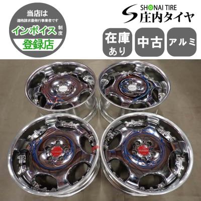 ameシャレンホイール（本数：4本セット）のおすすめ人気商品一覧 通販