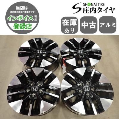 ステップワゴン純正アルミホイール16インチのおすすめ人気商品一覧